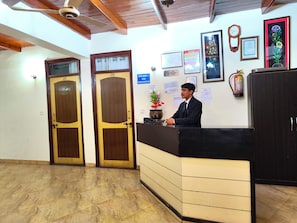 Reception