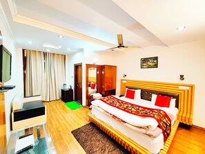 Deluxe Double Room, Multiple Beds