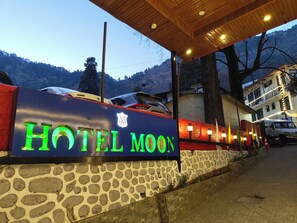 Quang cảnh nhìn từ nơi lưu trú