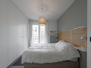 Apartment | 3 bedrooms, iron/ironing board