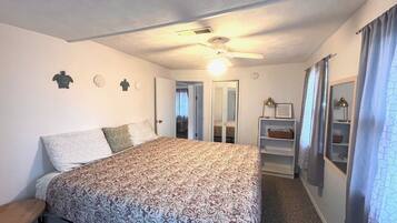 2 soveværelser, Wi-Fi, sengetøj