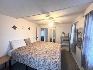 2 soverom, wi-fi og sengetøy