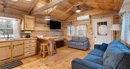 Patoka Lake Cabin-Lake Pointe Cabin II-Hoosier National Forest-New in 2025!
