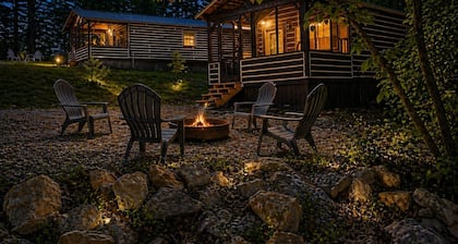 Patoka Lake Cabin-Lake Pointe Cabin II-Hoosier National Forest-New in 2025!