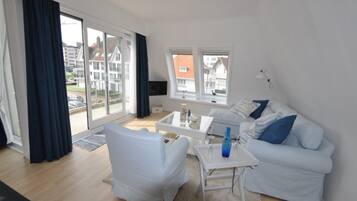 Huoneisto | Oleskelualue