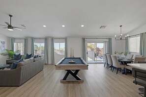 Salle de jeux