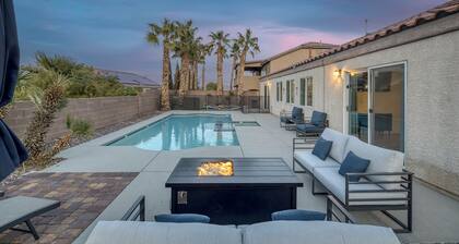 Ultimate Family Getaway! Salt Water Pool • Spa • Arcade