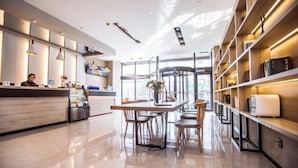 Interior - HanTing Hotel (Taiyuan High-tech Zone) (Taiyuan)