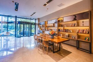 Interior - HanTing Hotel (Taiyuan High-tech Zone) (Taiyuan)