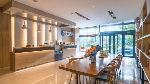 Property amenity - HanTing Hotel (Taiyuan High-tech Zone) (Taiyuan)