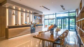 Property amenity
