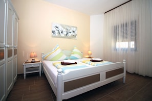 Apartment (One Bedroom Apartment Ground Floor) | 4 bedrooms - Zadar Coastal Haven (Zadar)
