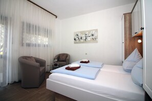 Appartement (One Bedroom Apartment Ground Floor)