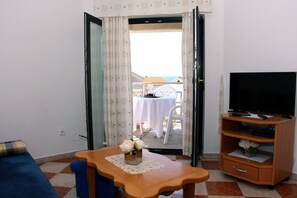 Apartment (One Bedroom Apartment With Sea View)
