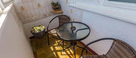 公寓 (Two Bedroom Apartment Retreat with Ba) | 陽台