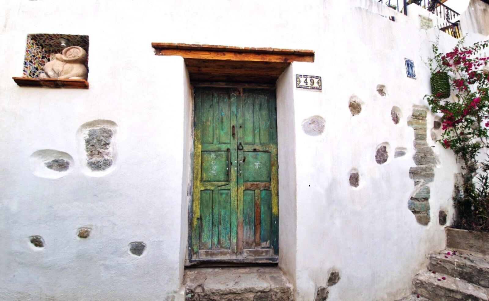 Photo - Casa Juan Guanajuato