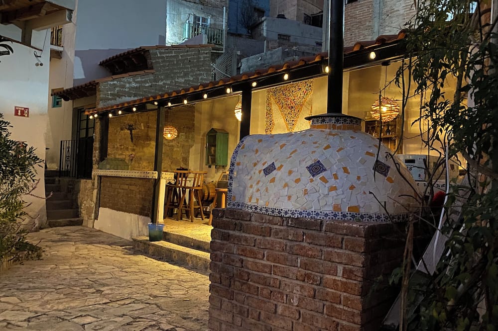 Casa Juan Guanajuato - San José de los Barcos