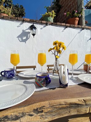Terrass/Patio