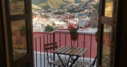 Casa Juan Guanajuato