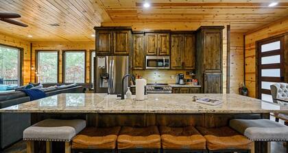 3king/4queen - Perfect Family/friends Cabin - Firepit