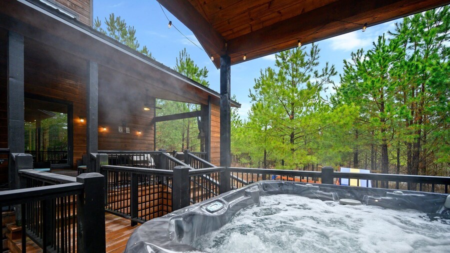 3king/4queen - Perfect Family/friends Cabin - Firepit