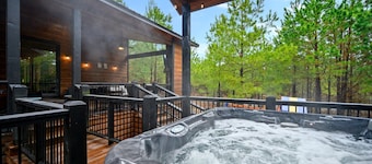 3king/4queen - Perfect Family/friends Cabin - Firepit