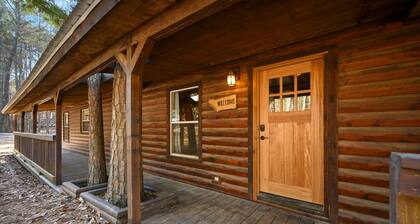 Outlaw Rose Cabin for 8!