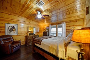 3 slaapkamers, individueel gedecoreerd, individueel gemeubileerd