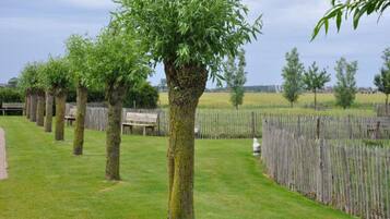 Apartment | Blick von der Unterkunft