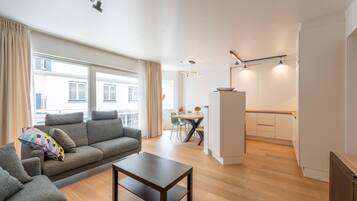 Apartment | Wohnbereich