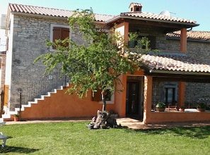 Exterior - Authentic Istrian Rooms for Unforgettable Stays (Vodnjan)