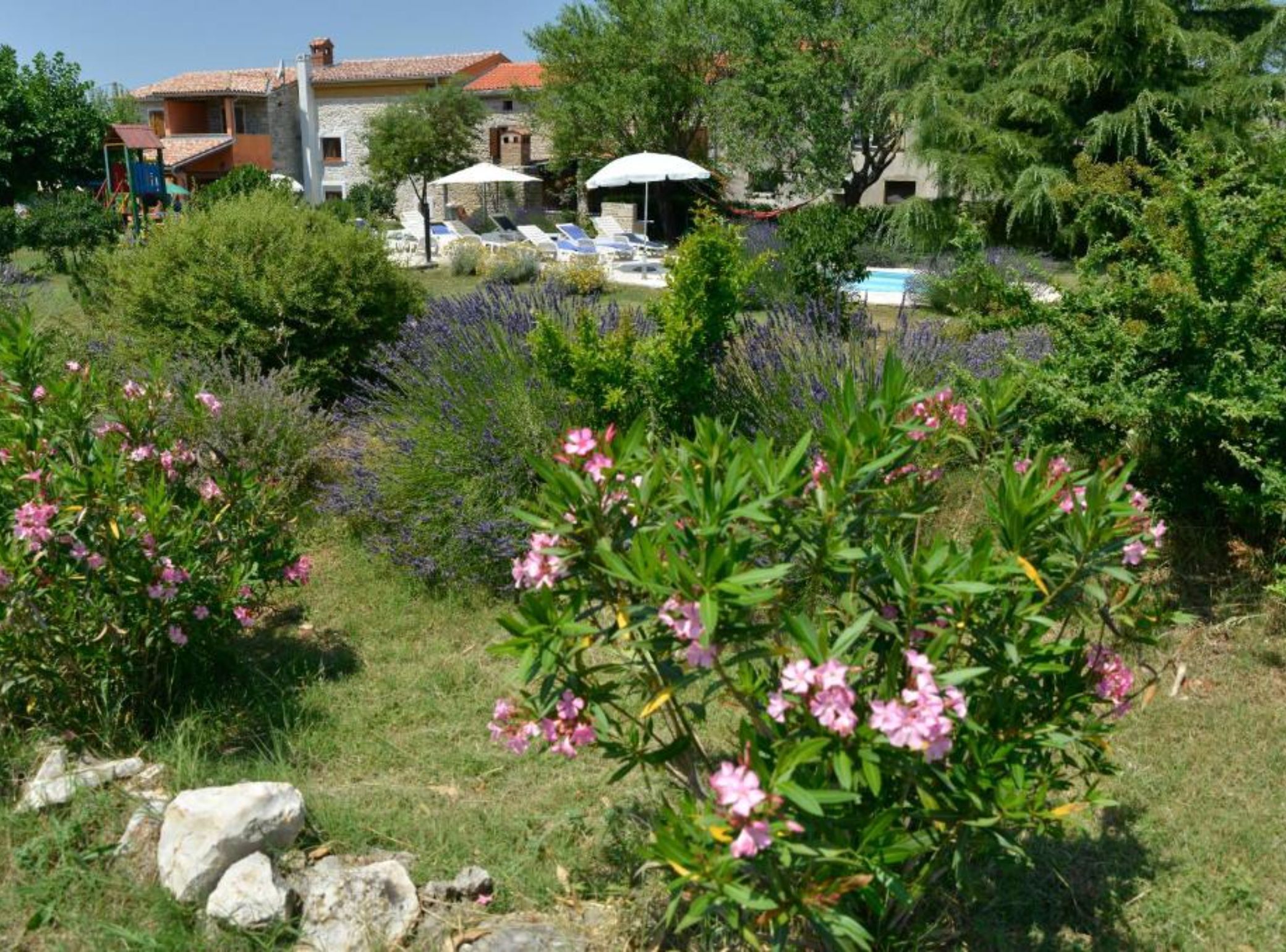 منزل (Three Bedroom Holiday Home with Priva) | المنشأة من الخارج