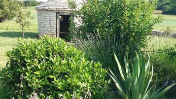 House (Three Bedroom Holiday Home with Priva) | Exterior