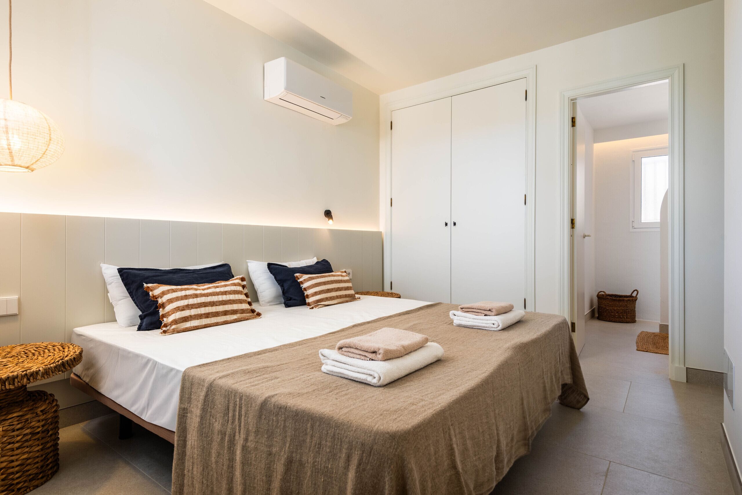 3 Schlafzimmer, Zimmersafe, Bügeleisen/Bügelbrett, kostenloses WLAN
