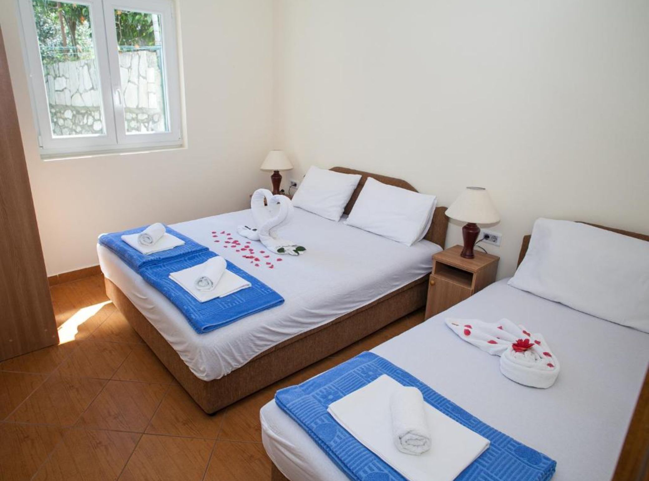 Apartment (One Bedroom Apartment with Garden 3) | 3 bedrooms