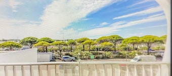 Appartement en résidence avec parking