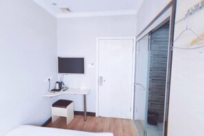 Room - Minhua Business Hostel (Shanghai)
