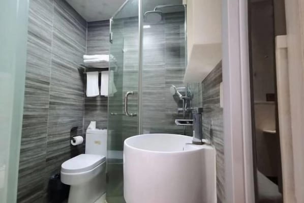Room - Minhua Business Hostel (Shanghai)