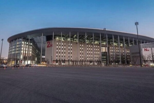 Exterior - Minhua Business Hostel (Shanghai)