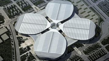 Vista aérea