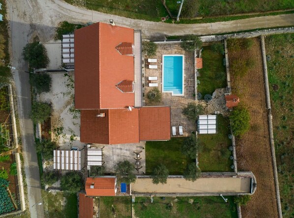 Exterior - Vila Ive winter spa Podumci (Podumci)