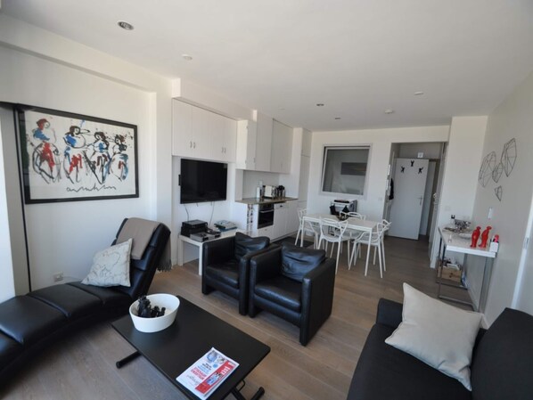 Appartamento | Area soggiorno