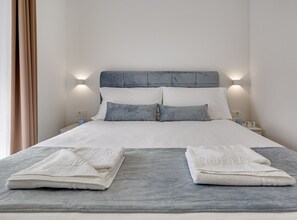 2 chambres, Wi-Fi, draps fournis