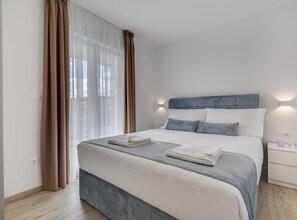 2 habitaciones, wifi y ropa de cama