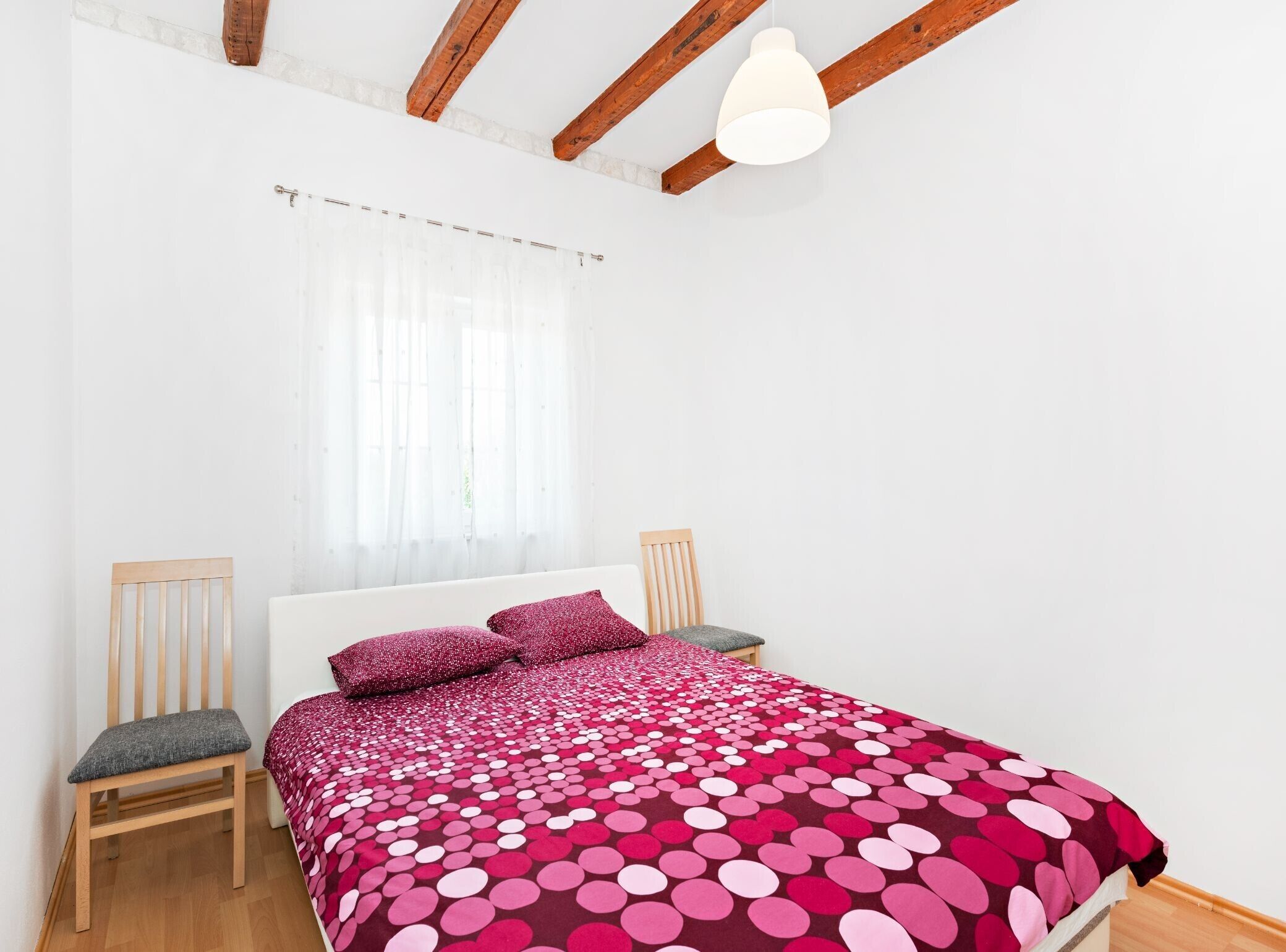 2 Schlafzimmer, Bügeleisen/Bügelbrett, Internetzugang, Bettwäsche