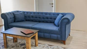 Family Room, Balcony | In-room safe, free WiFi
