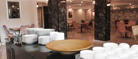 Desayuno buffet incluido todos los días