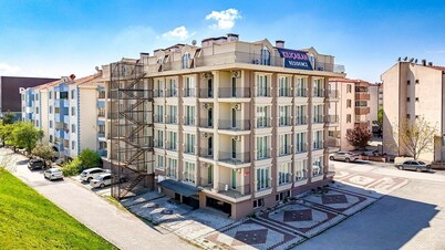 Kılıçaslan Suite Hotel 