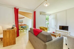 Fernseher, Arbeitsbereiche