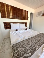 Standard Twin Room | Free WiFi, bed sheets